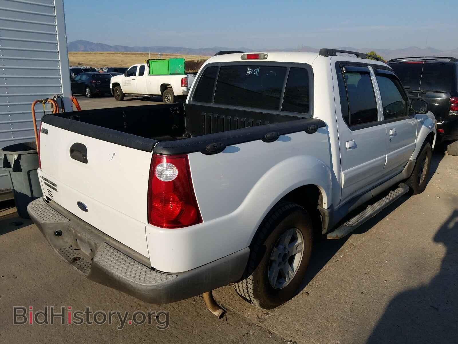 2005 FORD EXPLORER - VIN: 1FMZU77K75UB13791 - Фото 4