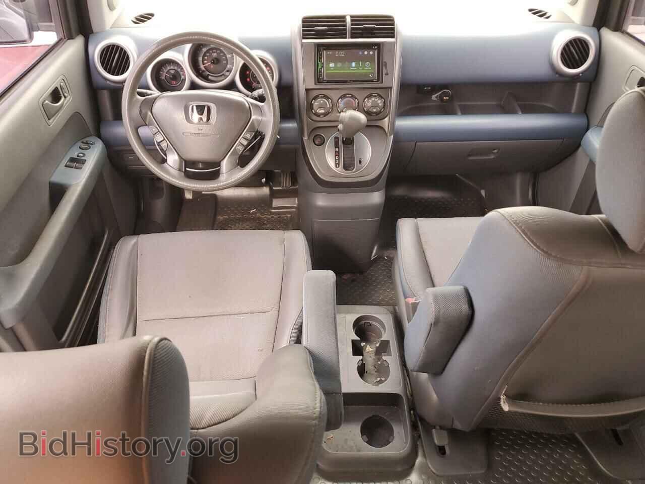 2006 HONDA ELEMENT - VIN: 5J6YH18716L012954 - Фото 8