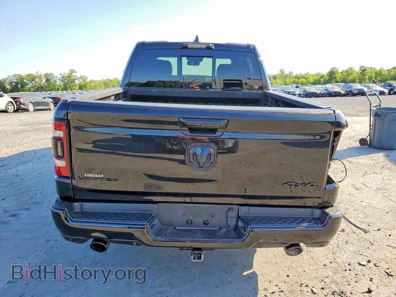 2023 RAM 1500 - VIN: 1C6SRFHT9PN678962 - Фото 6
