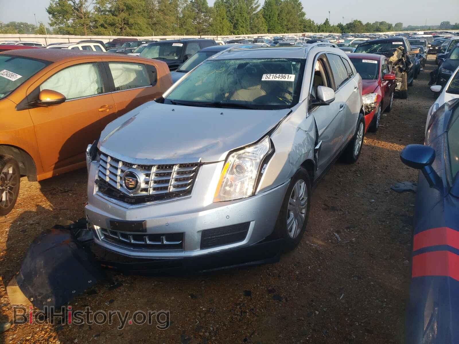 2016 CADILLAC SRX - VIN: 3GYFNBE33GS533421 - Photo 2