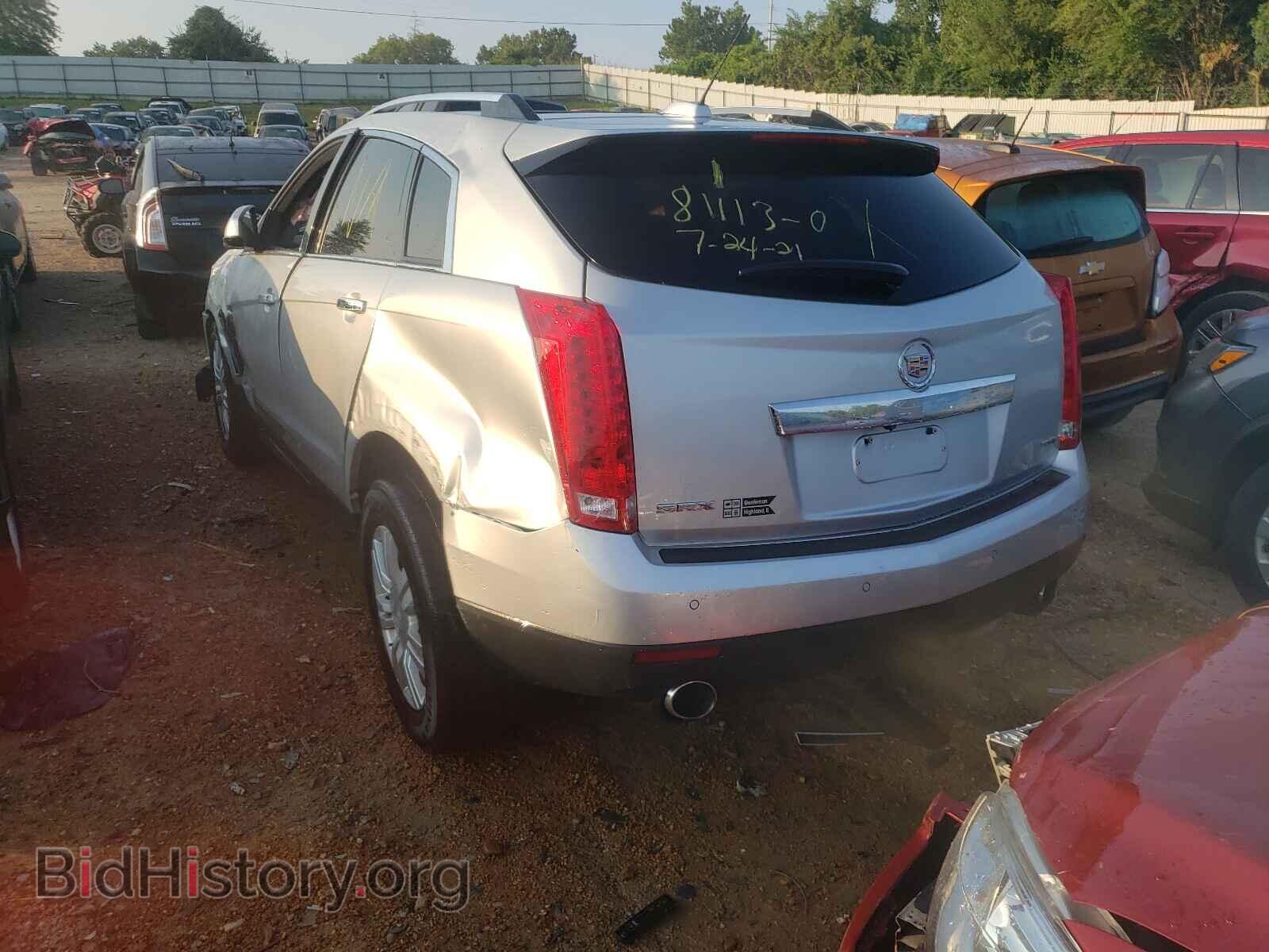 2016 CADILLAC SRX - VIN: 3GYFNBE33GS533421 - Photo 3