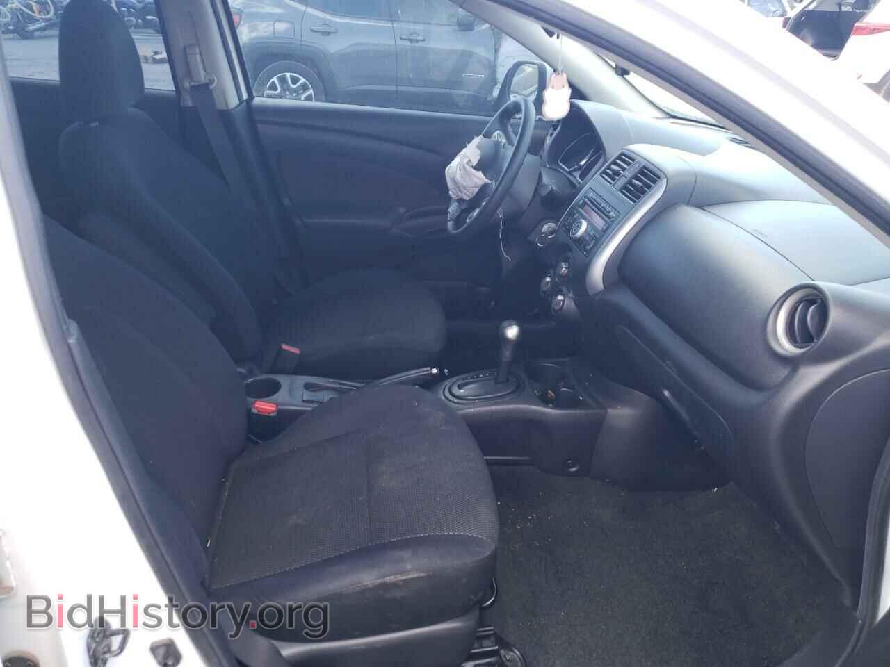 2013 NISSAN VERSA - VIN: 3N1CN7AP2DL840652 - Фото 5