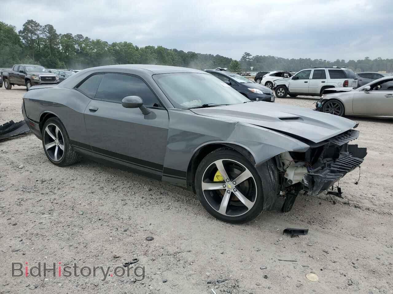 2019 DODGE CHALLENGER - VIN: 2C3CDZAG9KH625081 - Photo 4
