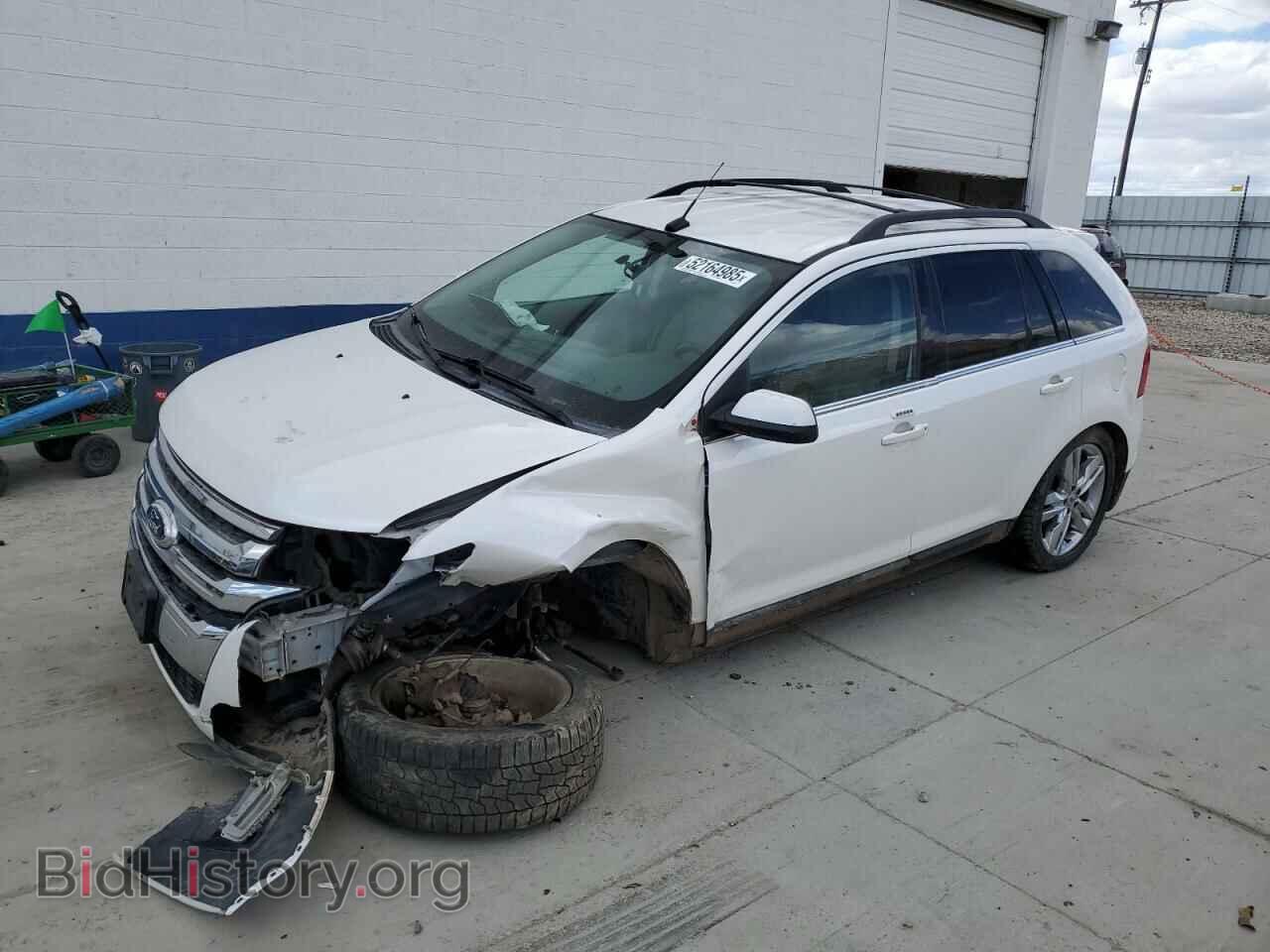 Фотография 2FMDK4KC9DBB87653 - FORD EDGE 2013