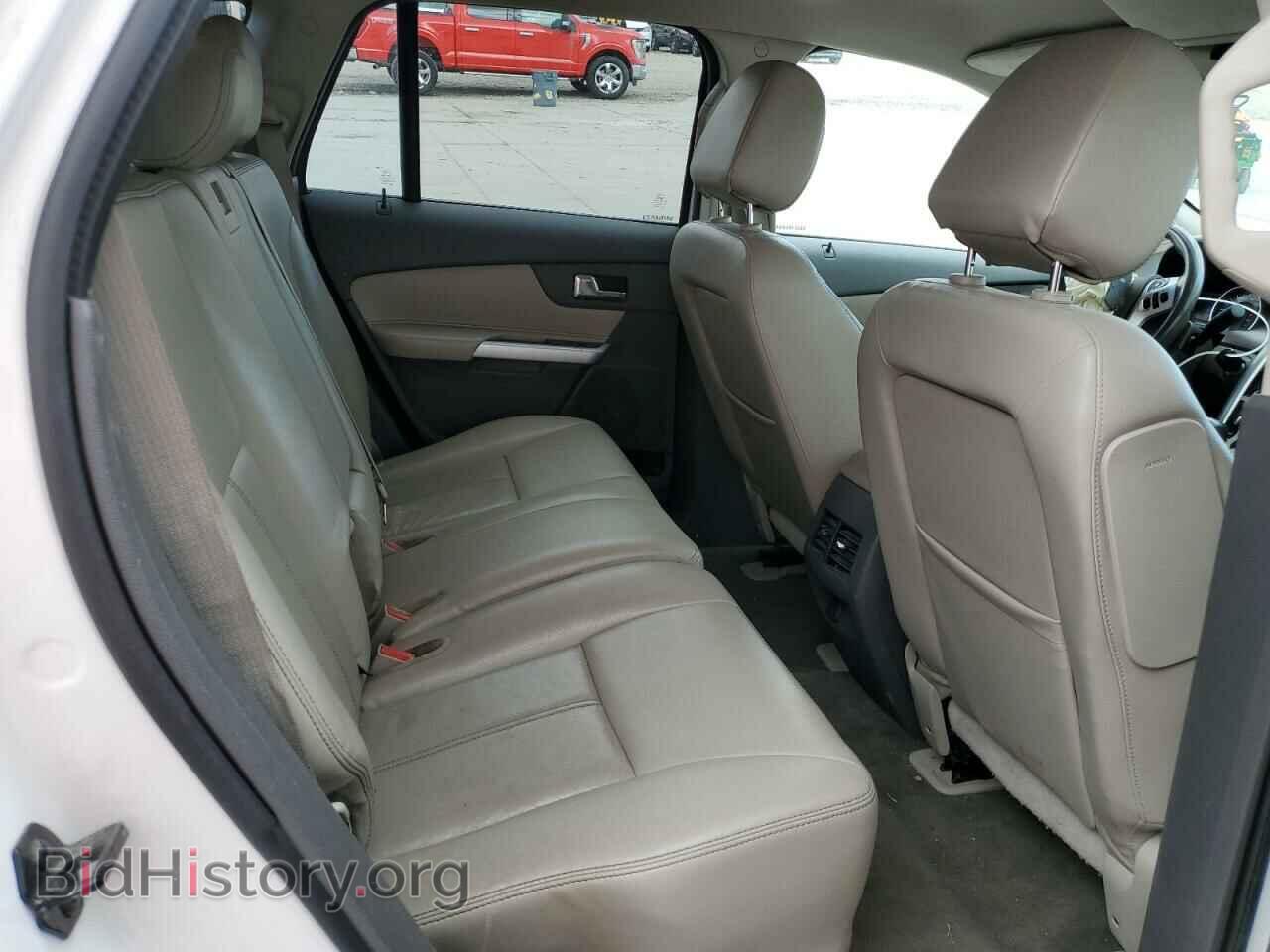 2013 FORD EDGE - VIN: 2FMDK4KC9DBB87653 - Фото 11