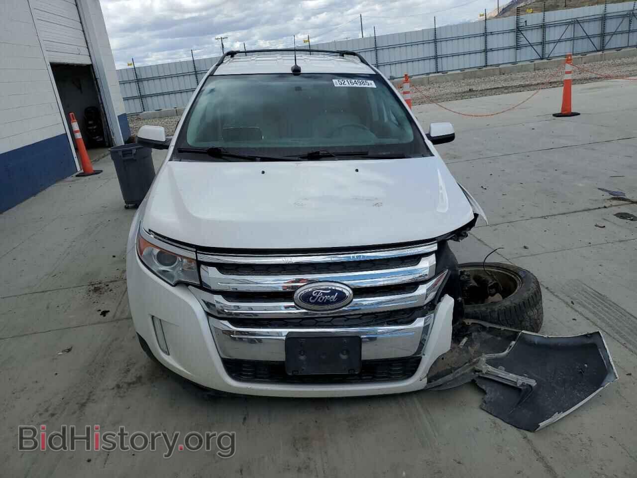 2013 FORD EDGE - VIN: 2FMDK4KC9DBB87653 - Фото 5