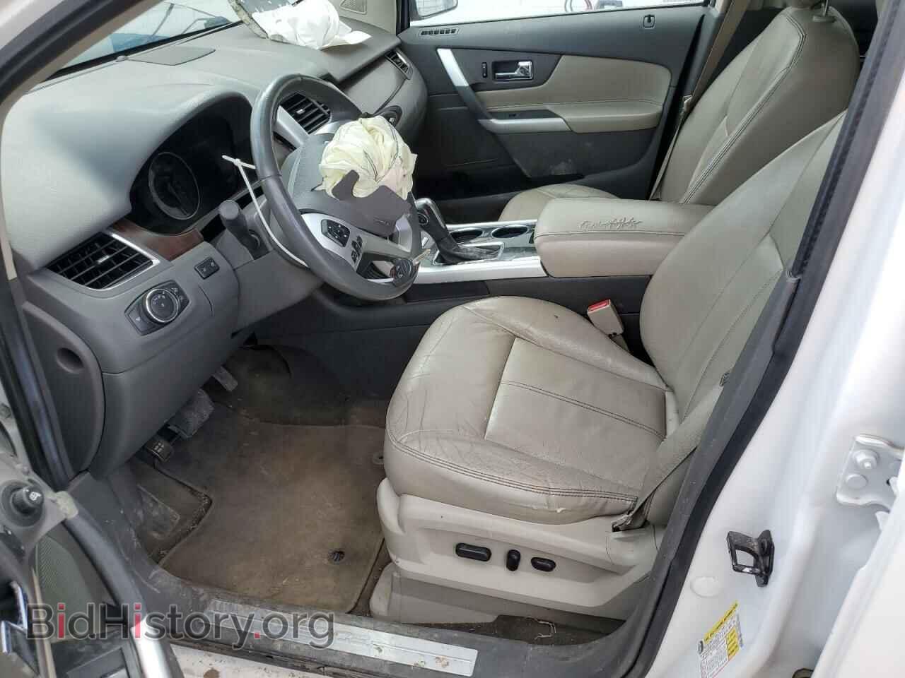 2013 FORD EDGE - VIN: 2FMDK4KC9DBB87653 - Фото 7