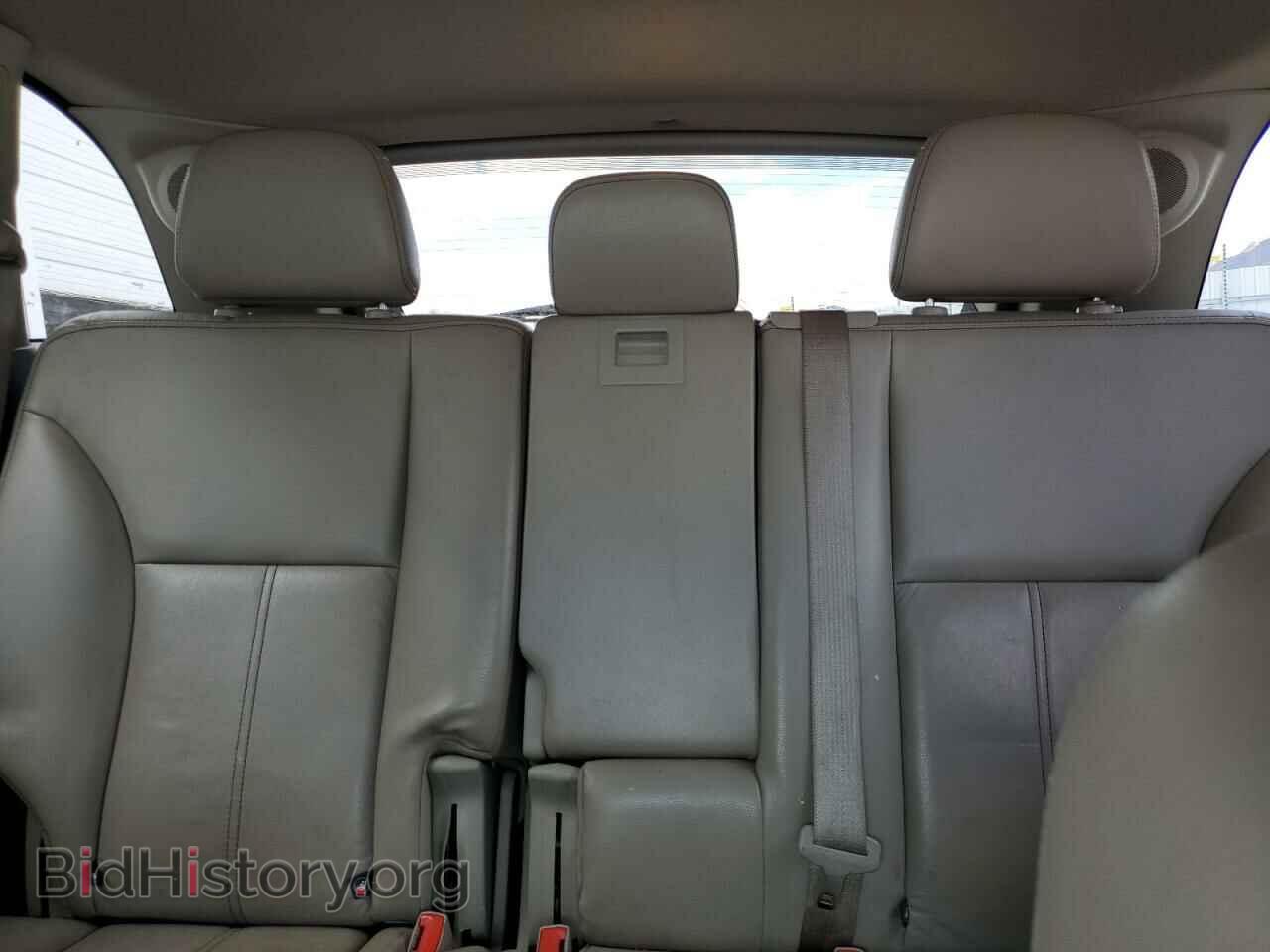 2013 FORD EDGE - VIN: 2FMDK4KC9DBB87653 - Фото 10