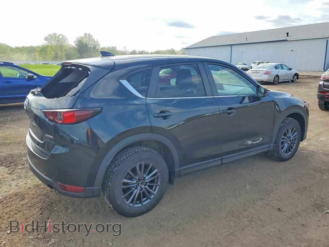 2021 MAZDA CX-5 - VIN: JM3KFBCMXM1406344 - Фото 3