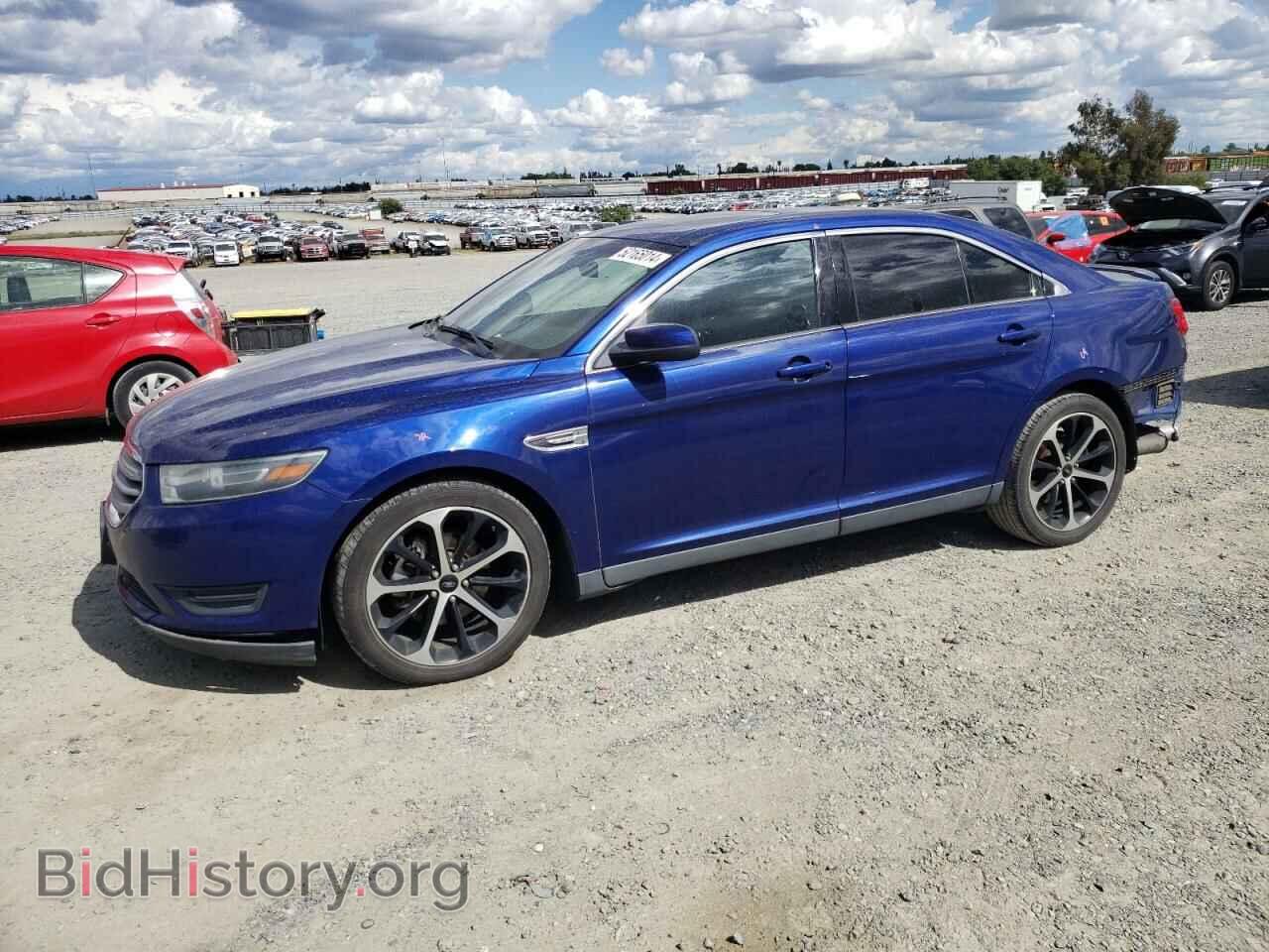 Фотография 1FAHP2E81EG182319 - FORD TAURUS 2014