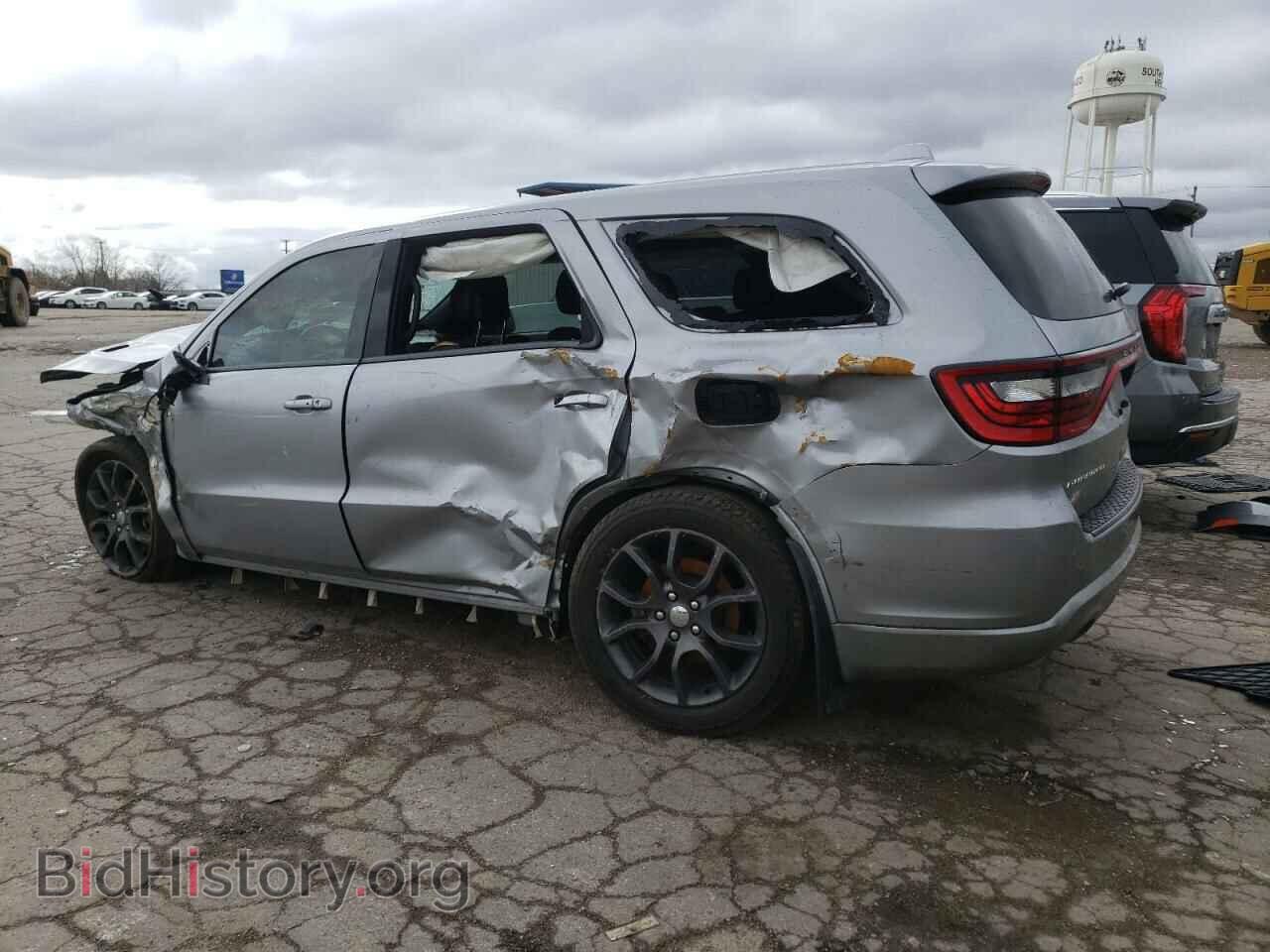 2018 DODGE DURANGO - VIN: 1C4SDJCT4JC400703 - Photo 2
