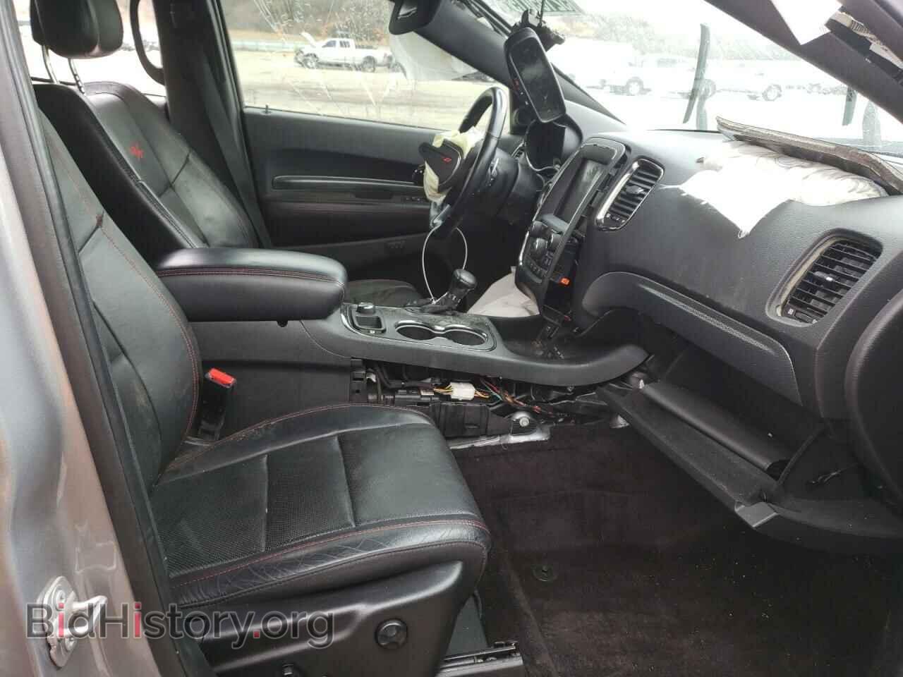2018 DODGE DURANGO - VIN: 1C4SDJCT4JC400703 - Photo 7