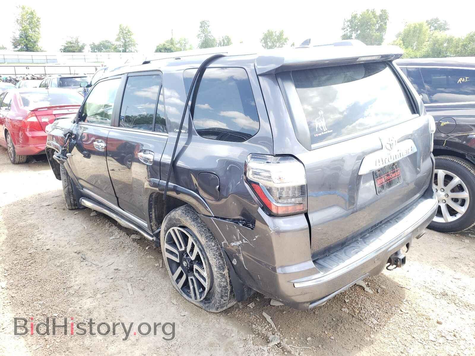 2014 TOYOTA 4RUNNER - VIN: JTEBU5JR5E5189256 - Фото 3