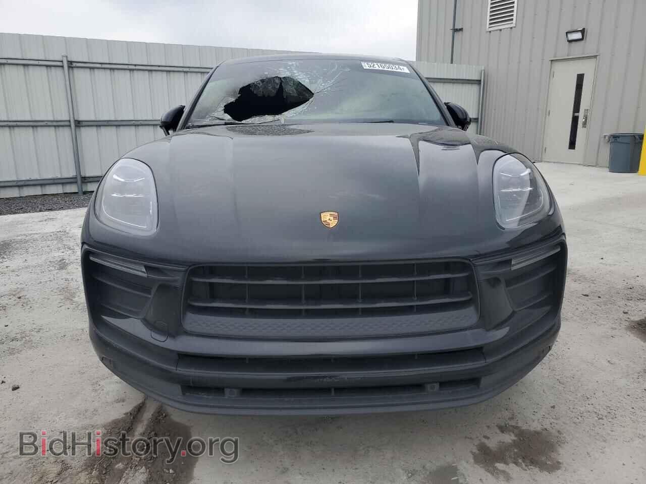 2022 PORSCHE MACAN - VIN: WP1AA2A56NLB03077 - Фото 5