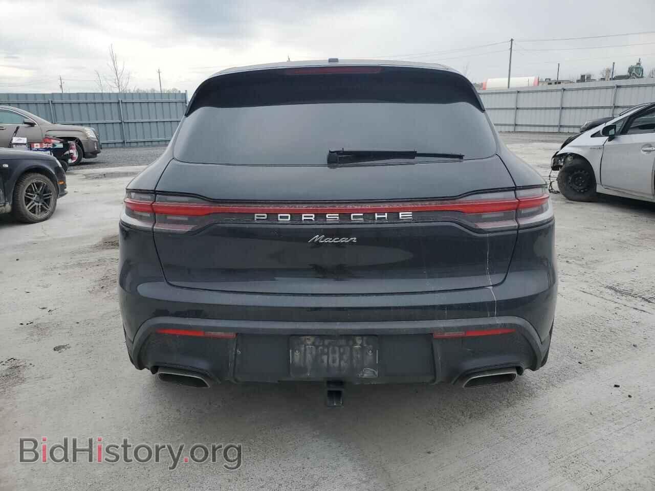 2022 PORSCHE MACAN - VIN: WP1AA2A56NLB03077 - Фото 6