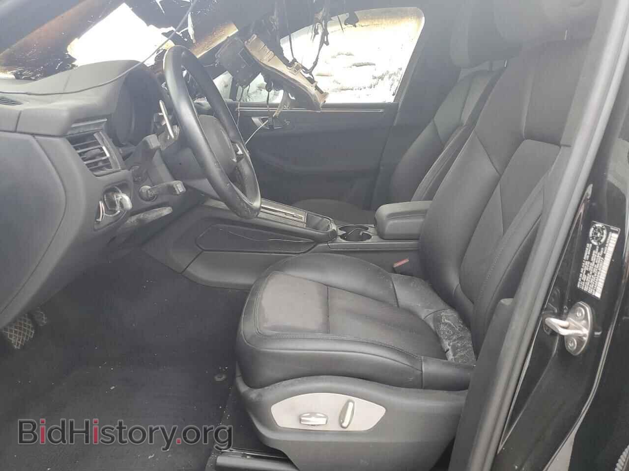 2022 PORSCHE MACAN - VIN: WP1AA2A56NLB03077 - Фото 7