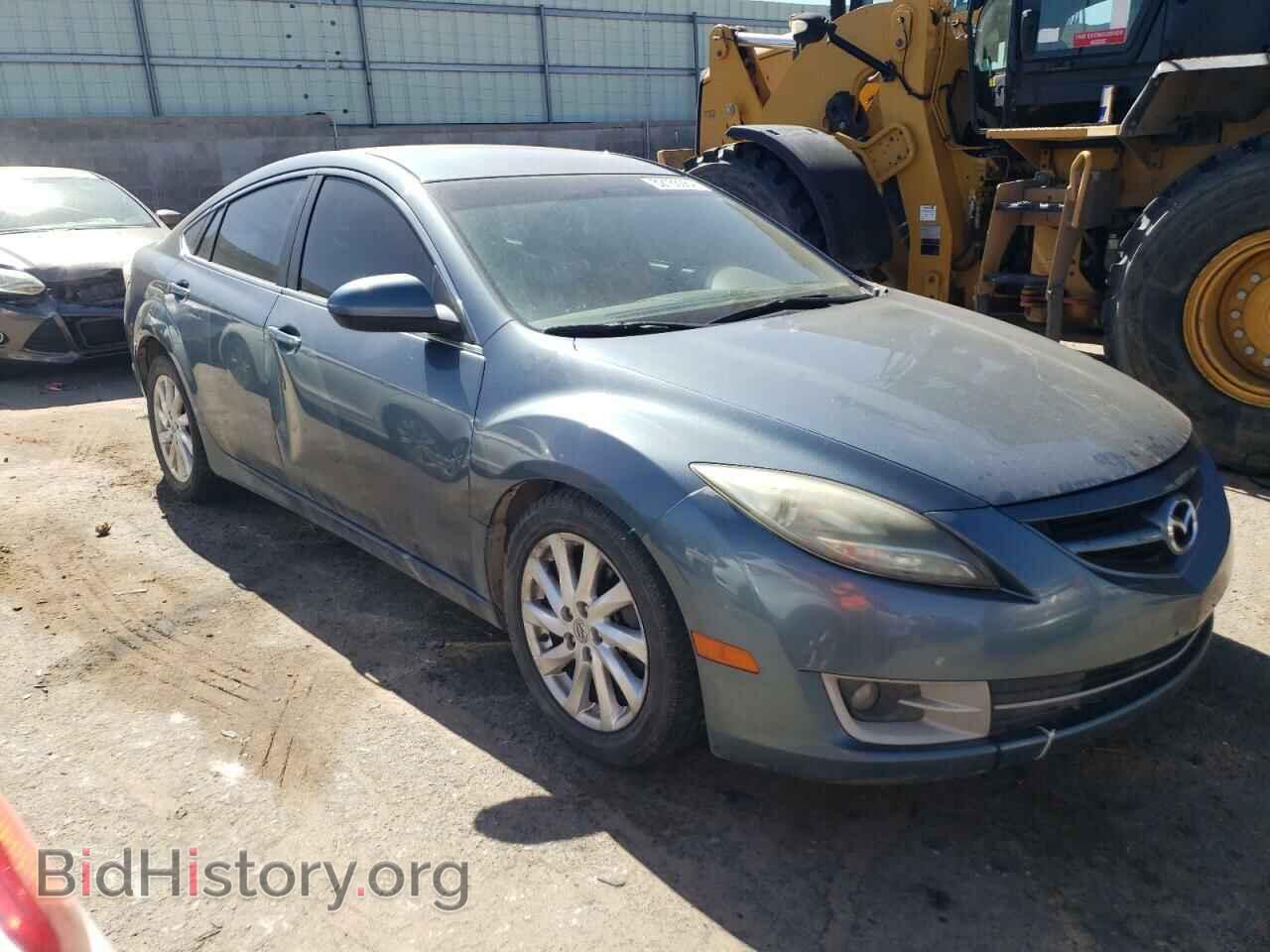 2012 MAZDA 6 - VIN: 1YVHZ8DH2C5M32131 - Фото 4