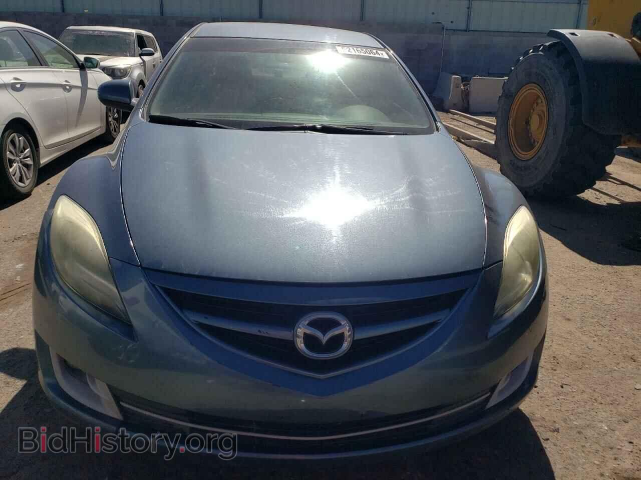 2012 MAZDA 6 - VIN: 1YVHZ8DH2C5M32131 - Фото 5