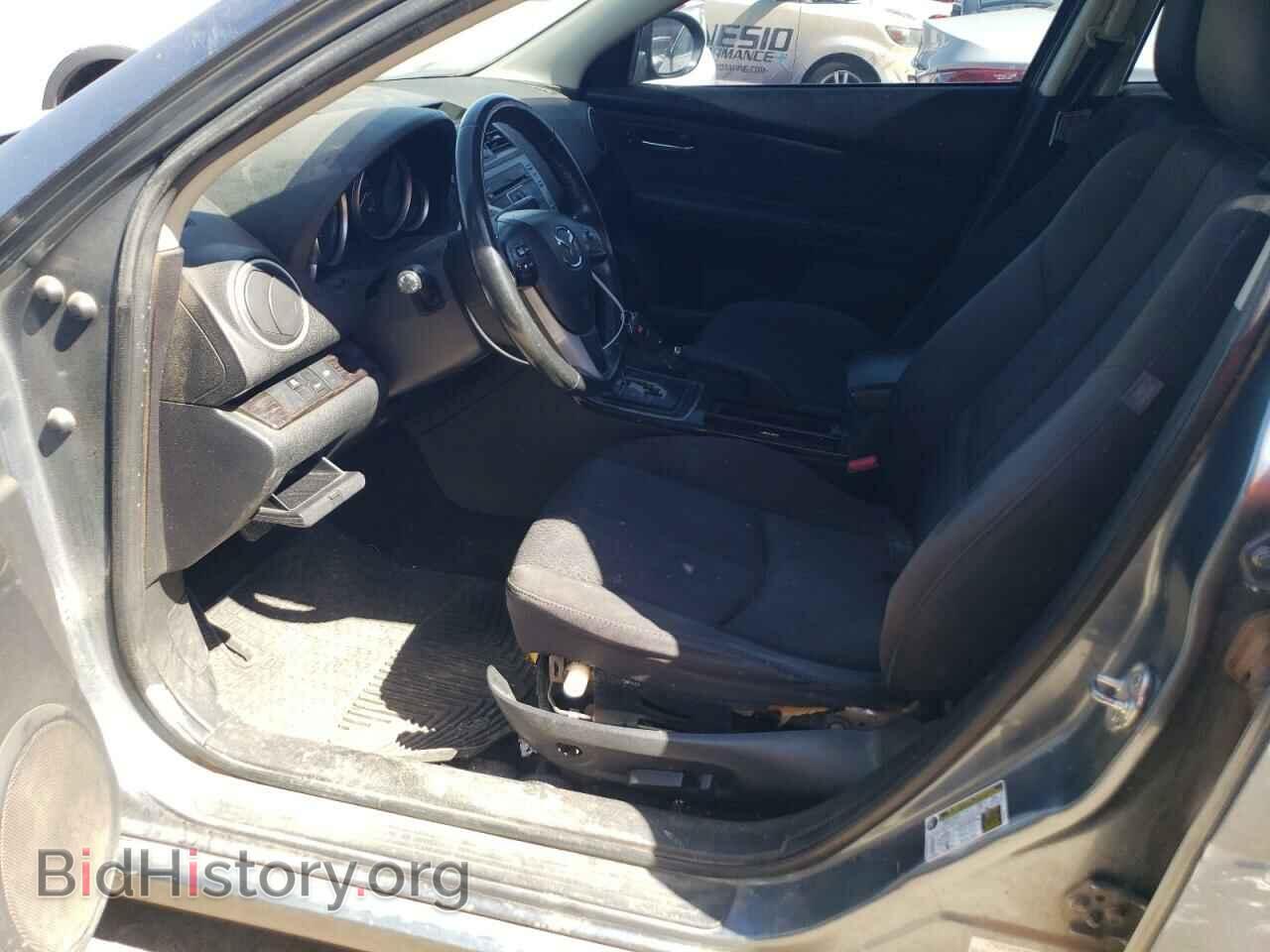2012 MAZDA 6 - VIN: 1YVHZ8DH2C5M32131 - Фото 7
