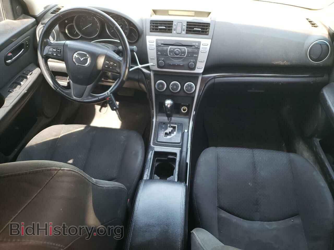 2012 MAZDA 6 - VIN: 1YVHZ8DH2C5M32131 - Фото 8