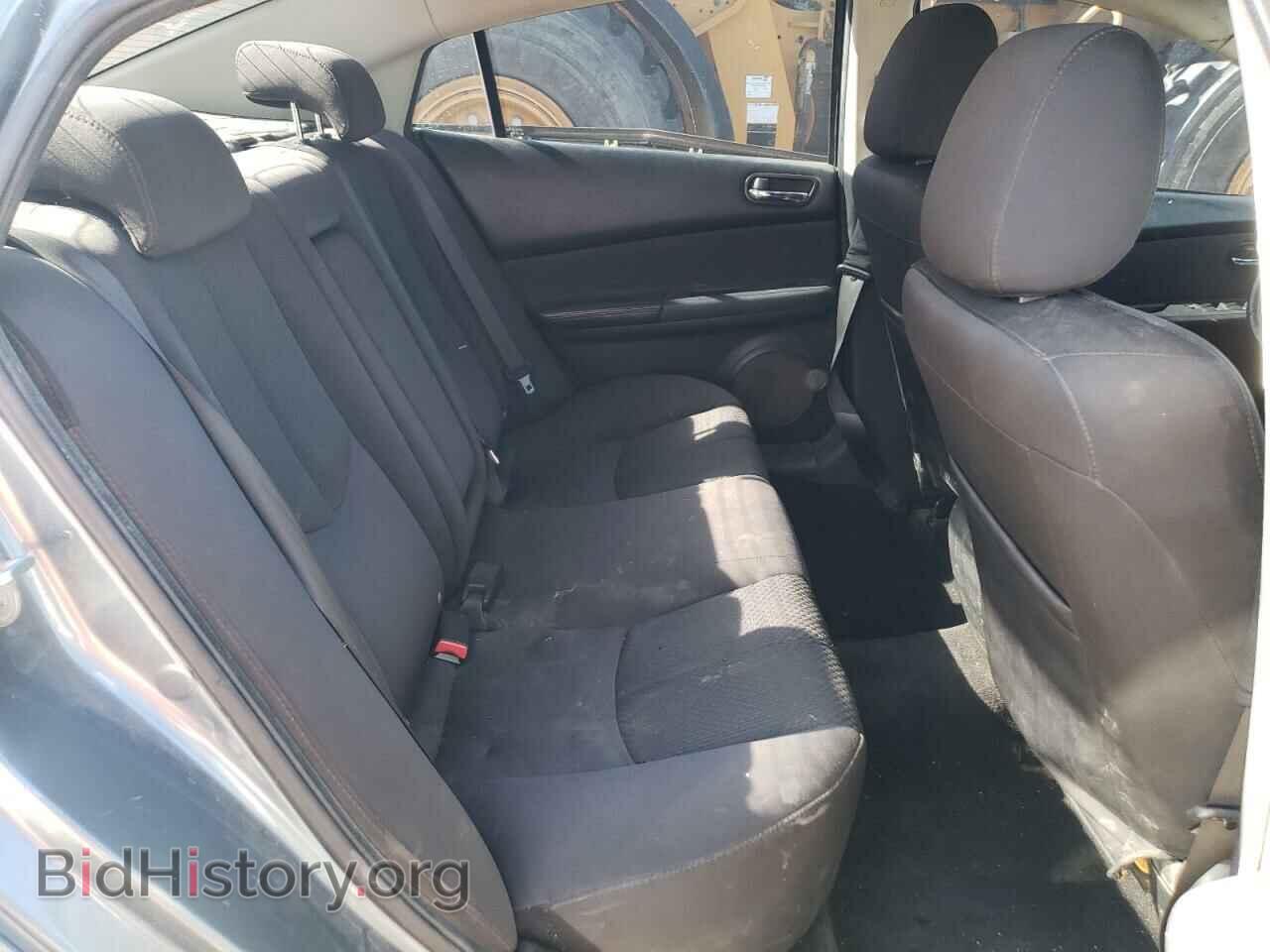 2012 MAZDA 6 - VIN: 1YVHZ8DH2C5M32131 - Фото 10