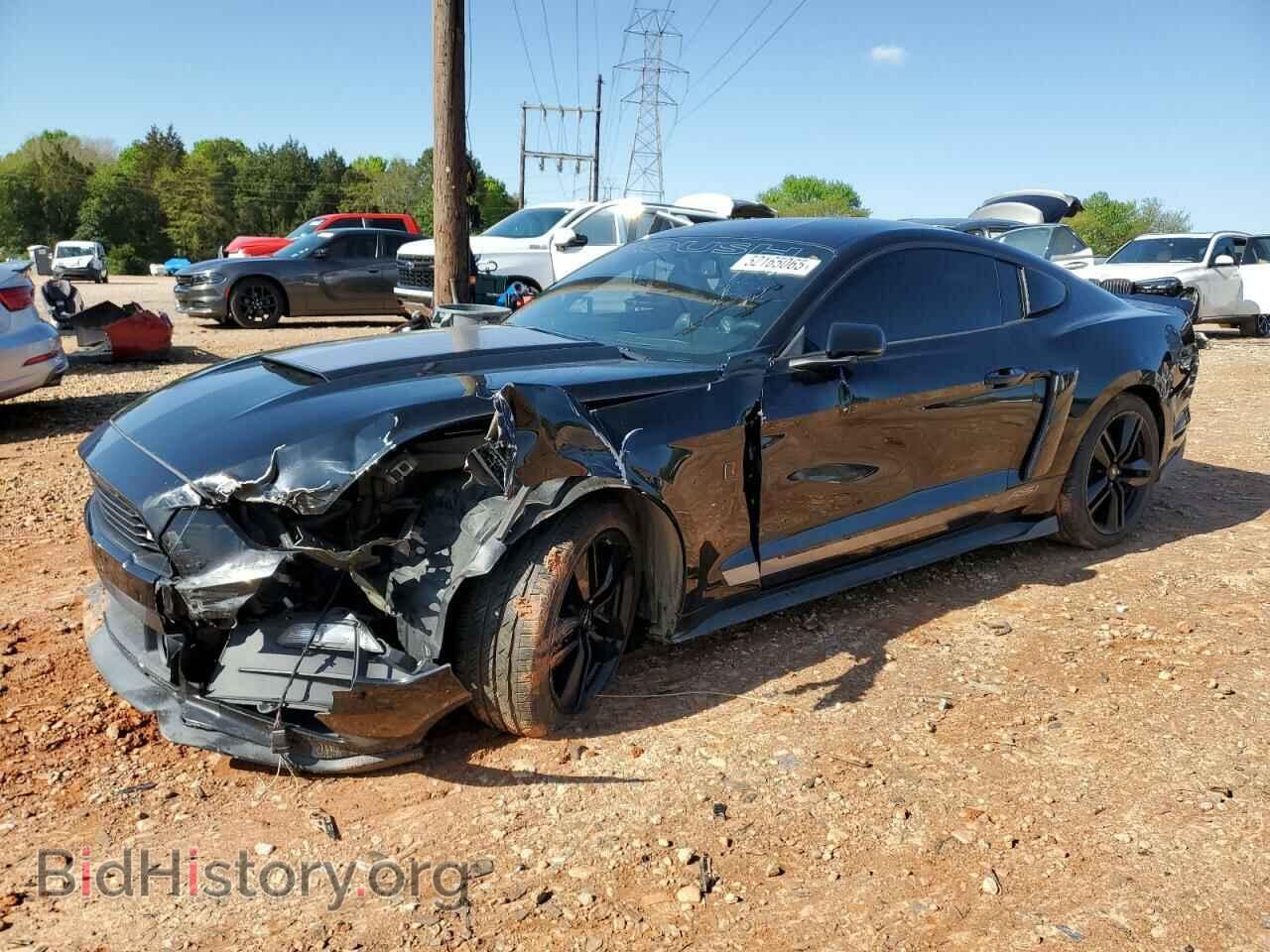 Photo 1FA6P8TH1F5372860 - FORD ALL Models 2015