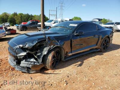 2015 Ford ALL MODELS, черный — VIN 1FA6P8TH1F5372860, Copart
