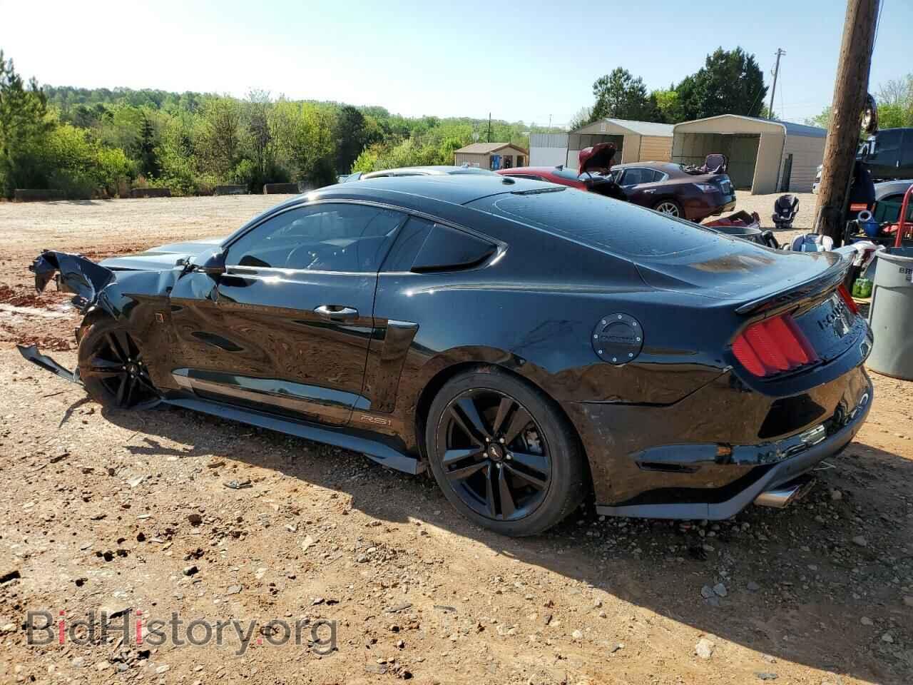 2015 FORD ALL Models - VIN: 1FA6P8TH1F5372860 - Photo 2