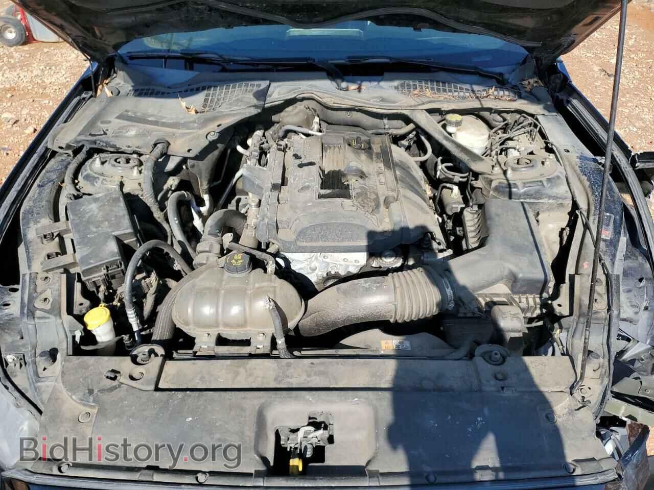 2015 FORD ALL Models - VIN: 1FA6P8TH1F5372860 - Photo 11