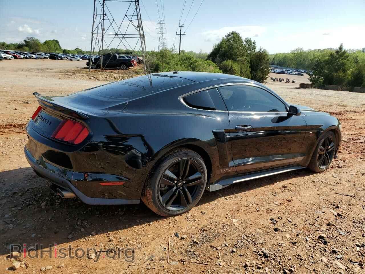2015 FORD ALL Models - VIN: 1FA6P8TH1F5372860 - Photo 3