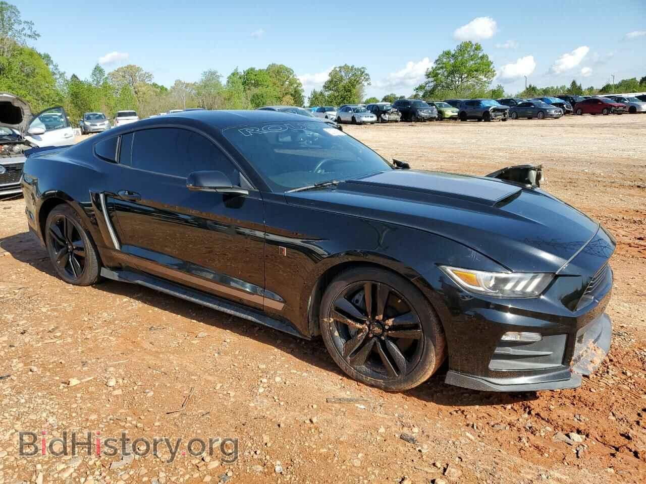2015 FORD ALL Models - VIN: 1FA6P8TH1F5372860 - Photo 4