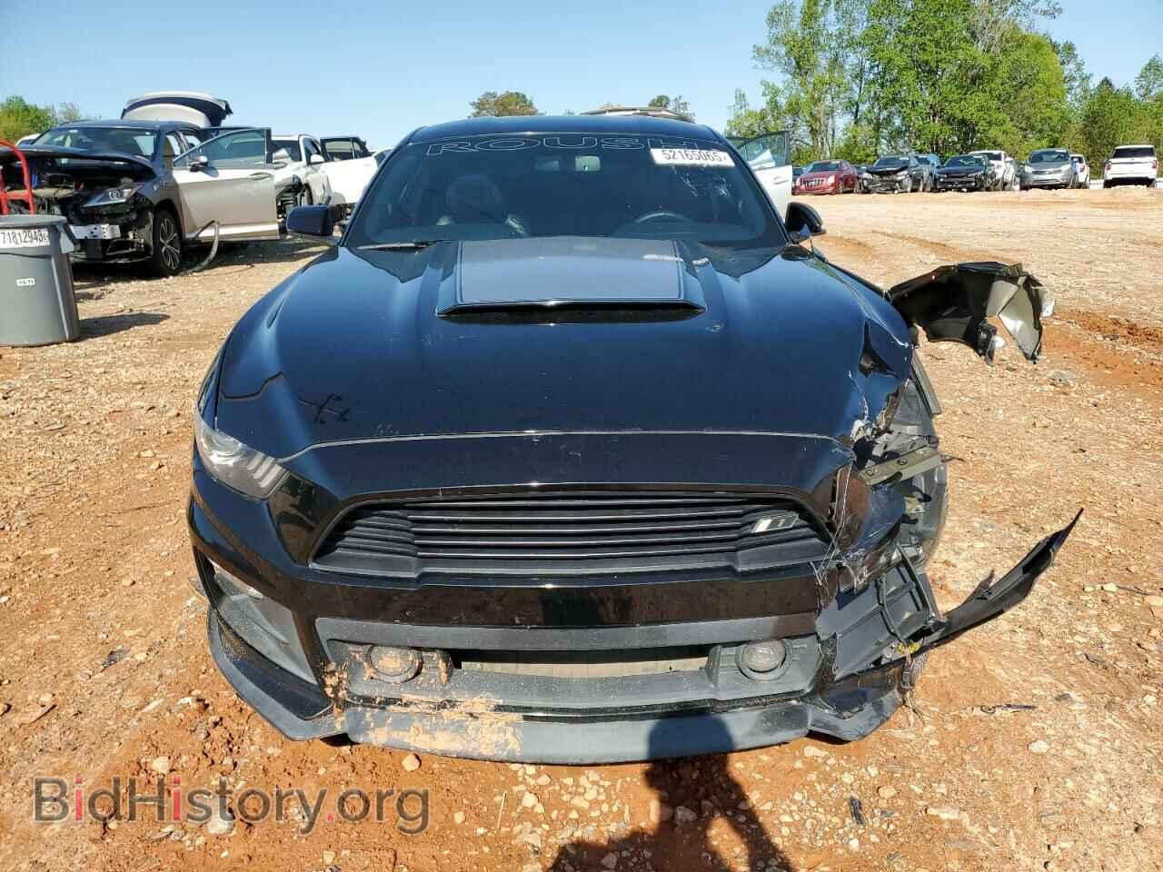 2015 FORD ALL Models - VIN: 1FA6P8TH1F5372860 - Photo 5