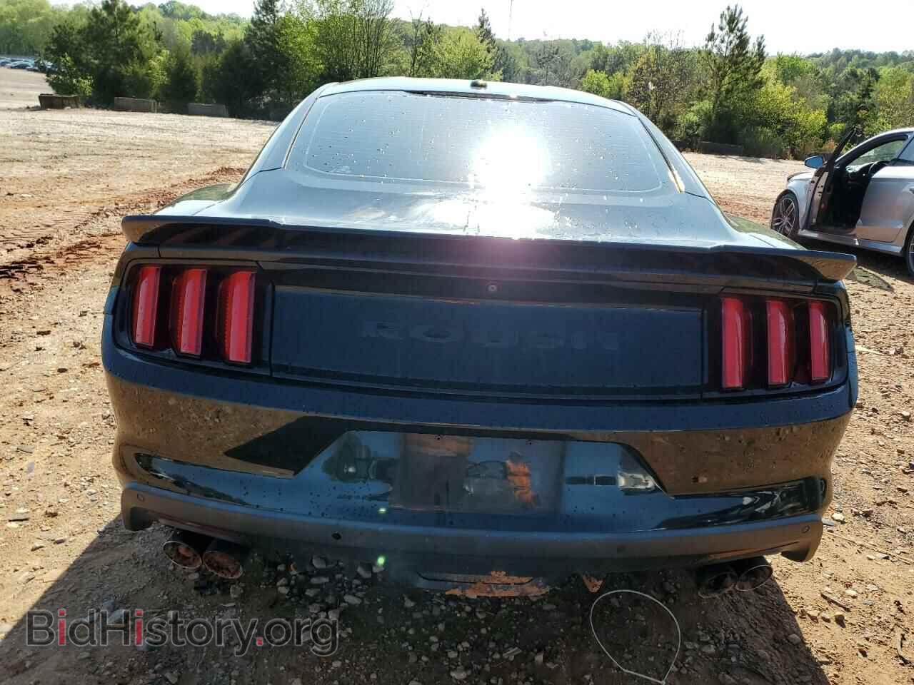 2015 FORD ALL Models - VIN: 1FA6P8TH1F5372860 - Photo 6