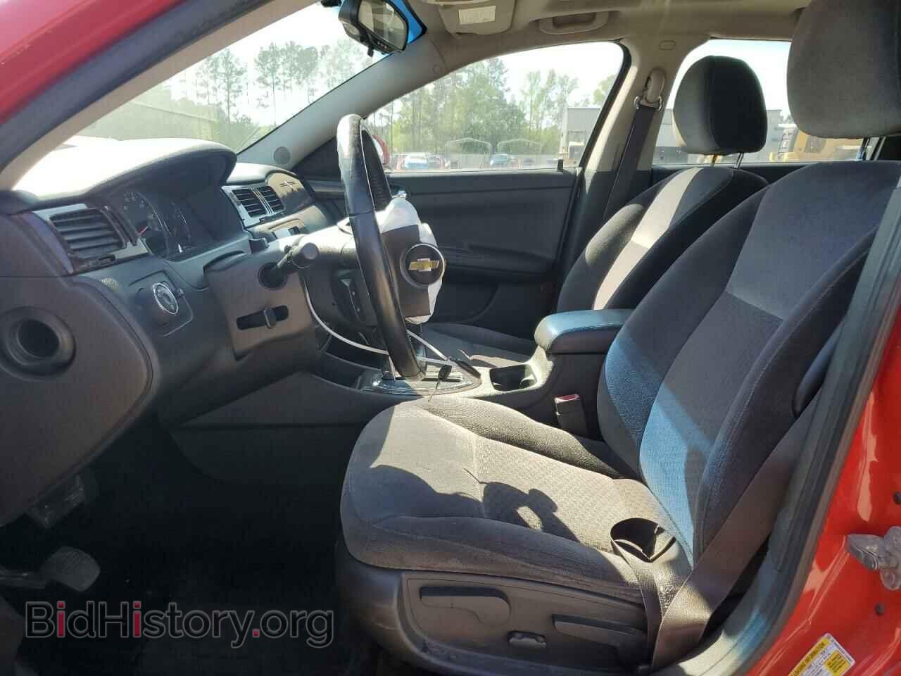 2013 CHEVROLET IMPALA - VIN: 2G1WG5E33D1158681 - Фото 7