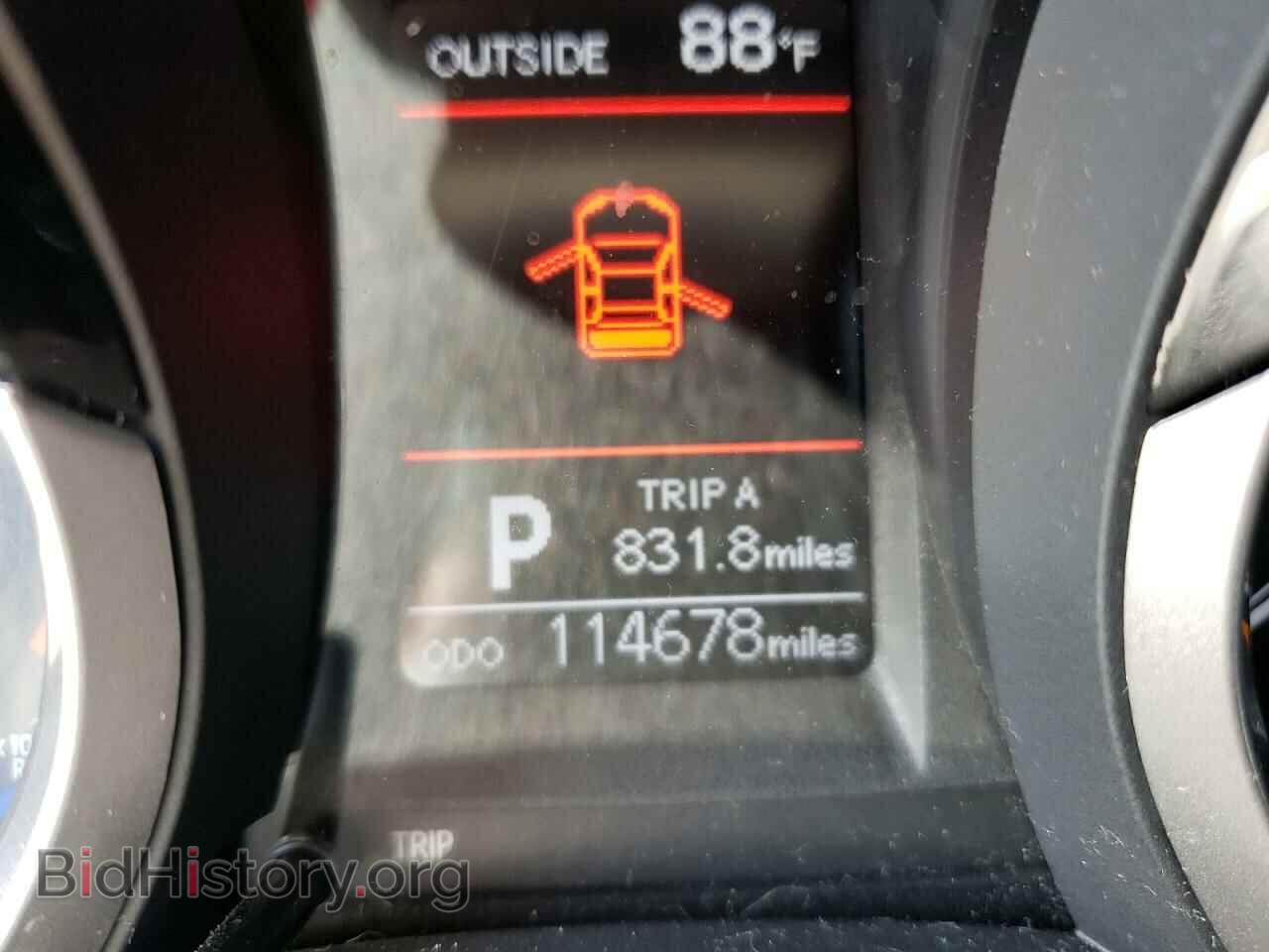 2015 TOYOTA COROLLA - VIN: 2T1BURHE2FC317939 - Фото 8