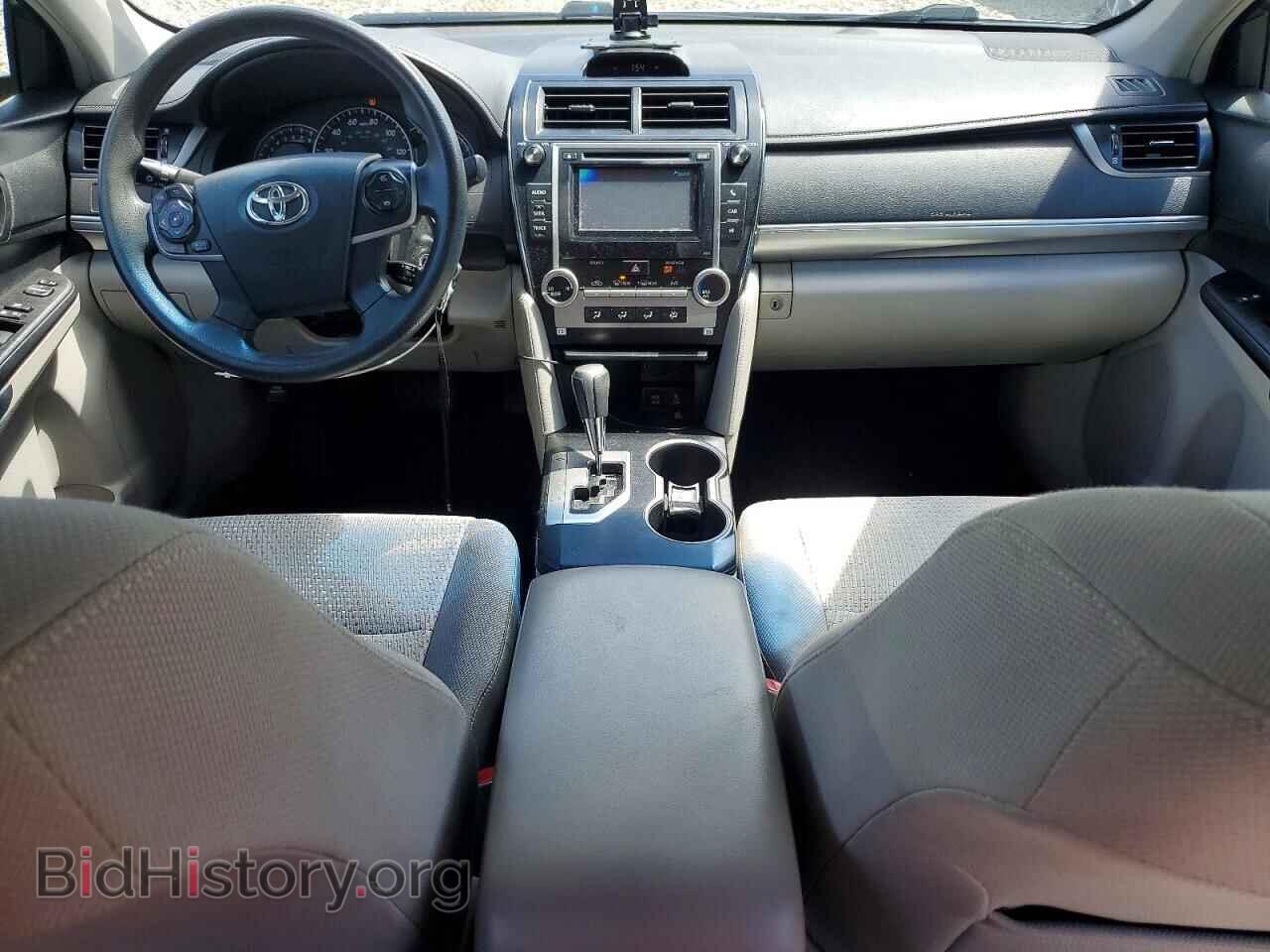 2012 TOYOTA CAMRY - VIN: 4T1BF1FK8CU006045 - Photo 8