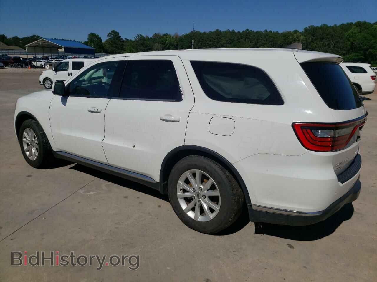 2020 DODGE DURANGO - VIN: 1C4SDHFT1LC441507 - Photo 2