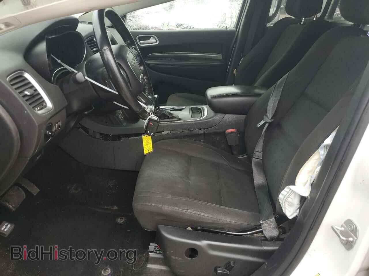 2020 DODGE DURANGO - VIN: 1C4SDHFT1LC441507 - Photo 14