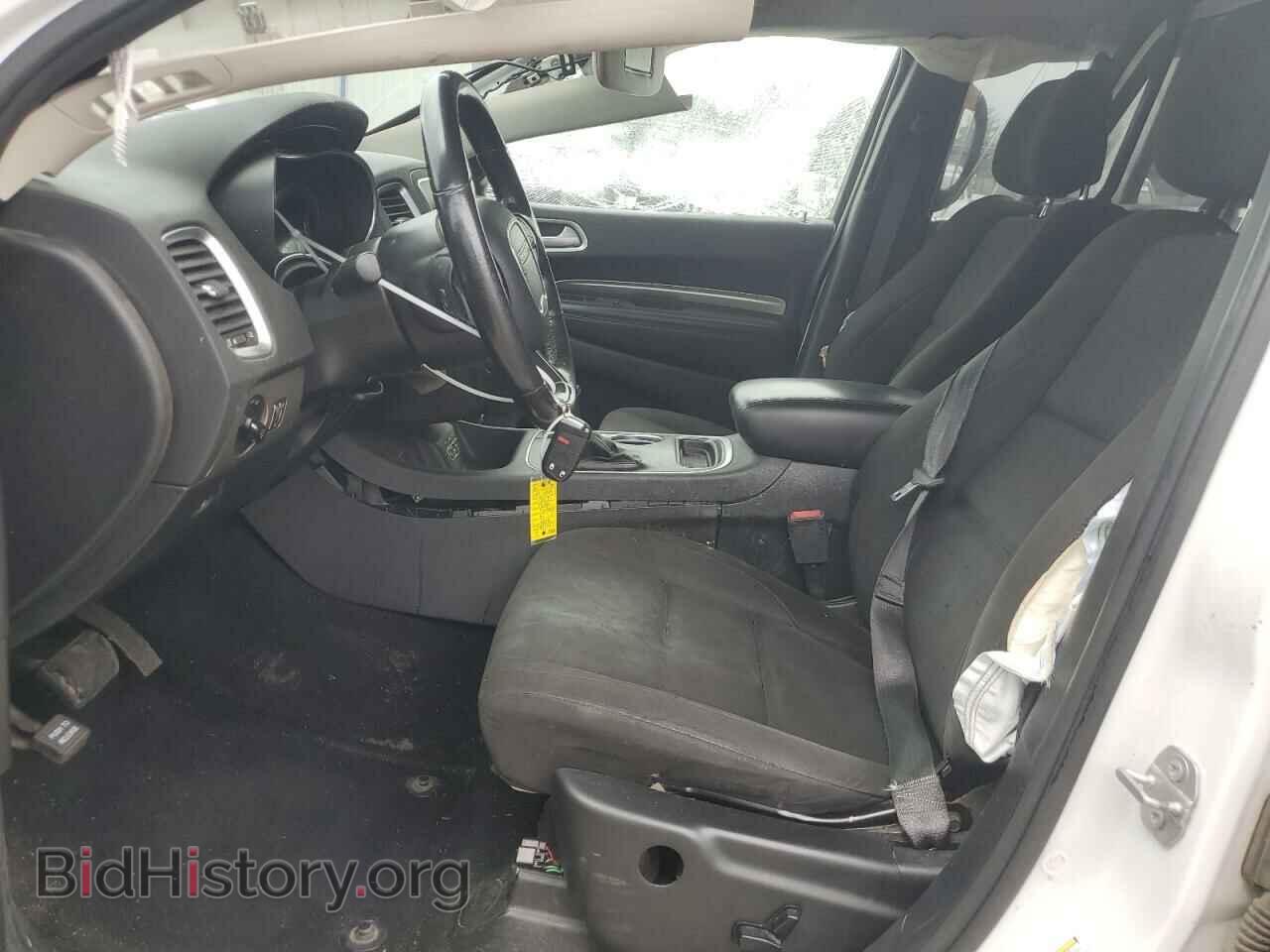 2020 DODGE DURANGO - VIN: 1C4SDHFT1LC441507 - Photo 7