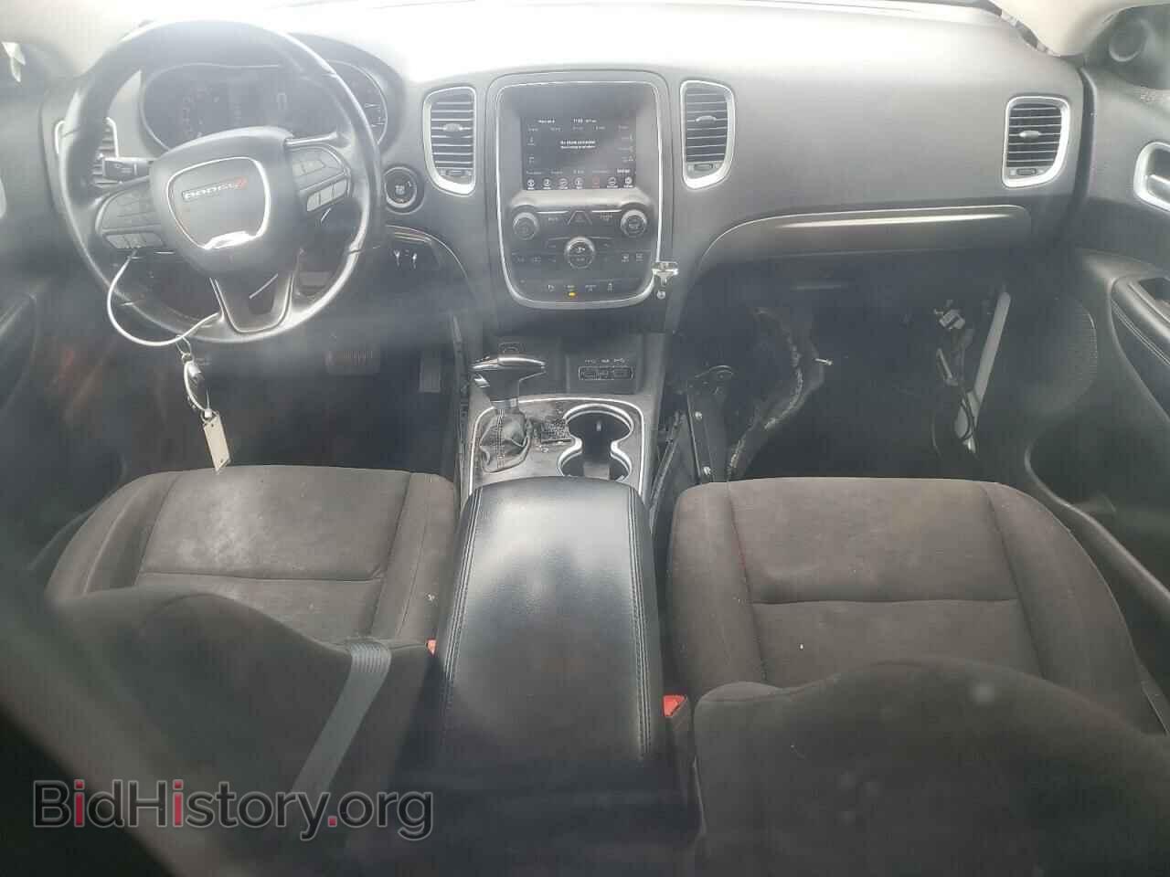 2020 DODGE DURANGO - VIN: 1C4SDHFT1LC441507 - Photo 8