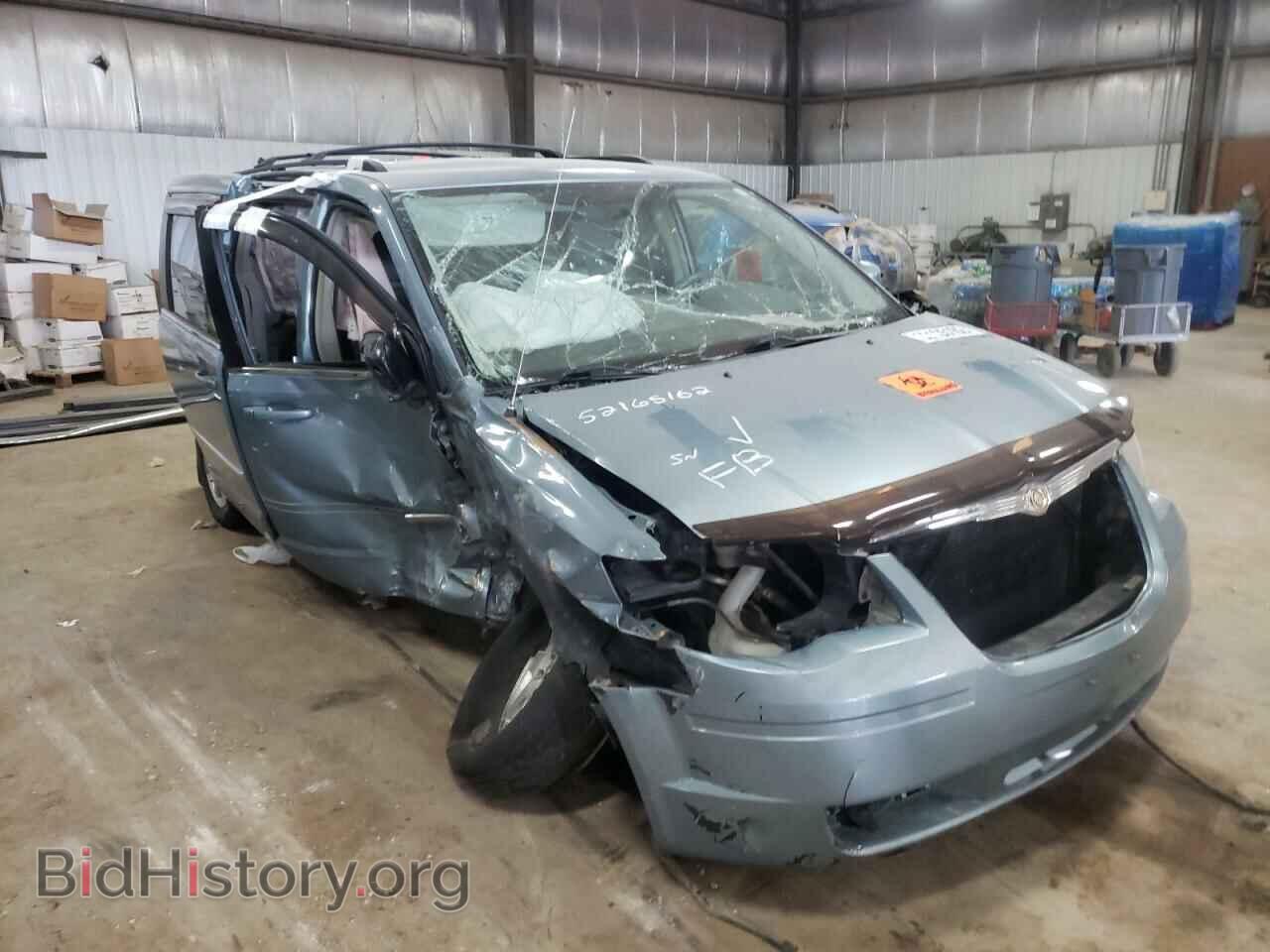 Photo 2A4RR5D19AR376419 - CHRYSLER MINIVAN 2010