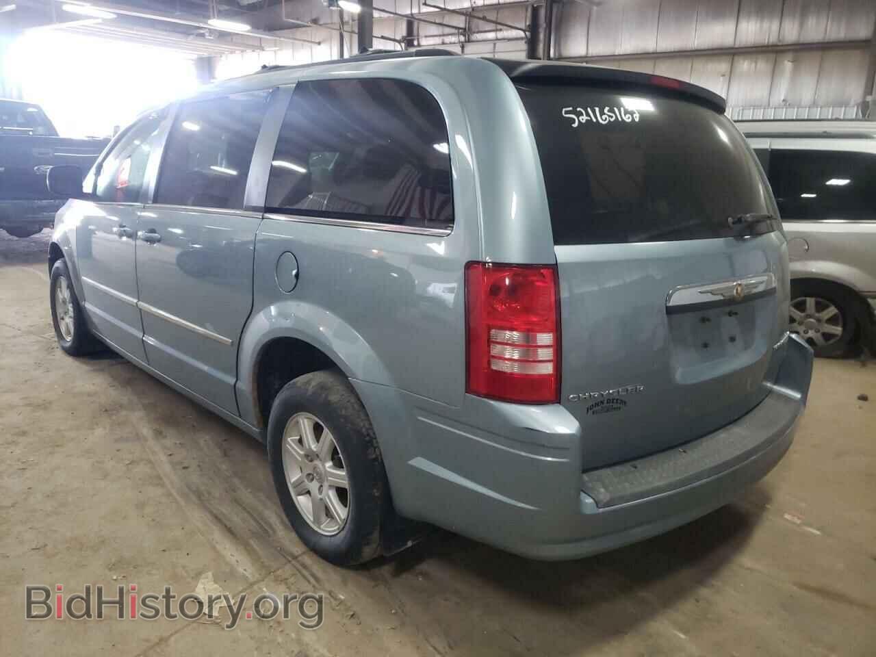2010 CHRYSLER MINIVAN - VIN: 2A4RR5D19AR376419 - Фото 3