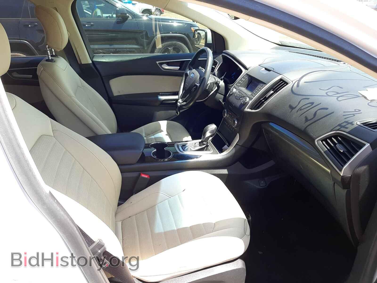 2015 FORD EDGE - VIN: 2FMTK3J88FBC34936 - Photo 5
