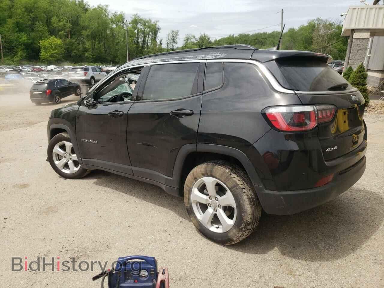 2020 JEEP COMPASS - VIN: 3C4NJDBB9LT240003 - Фото 2