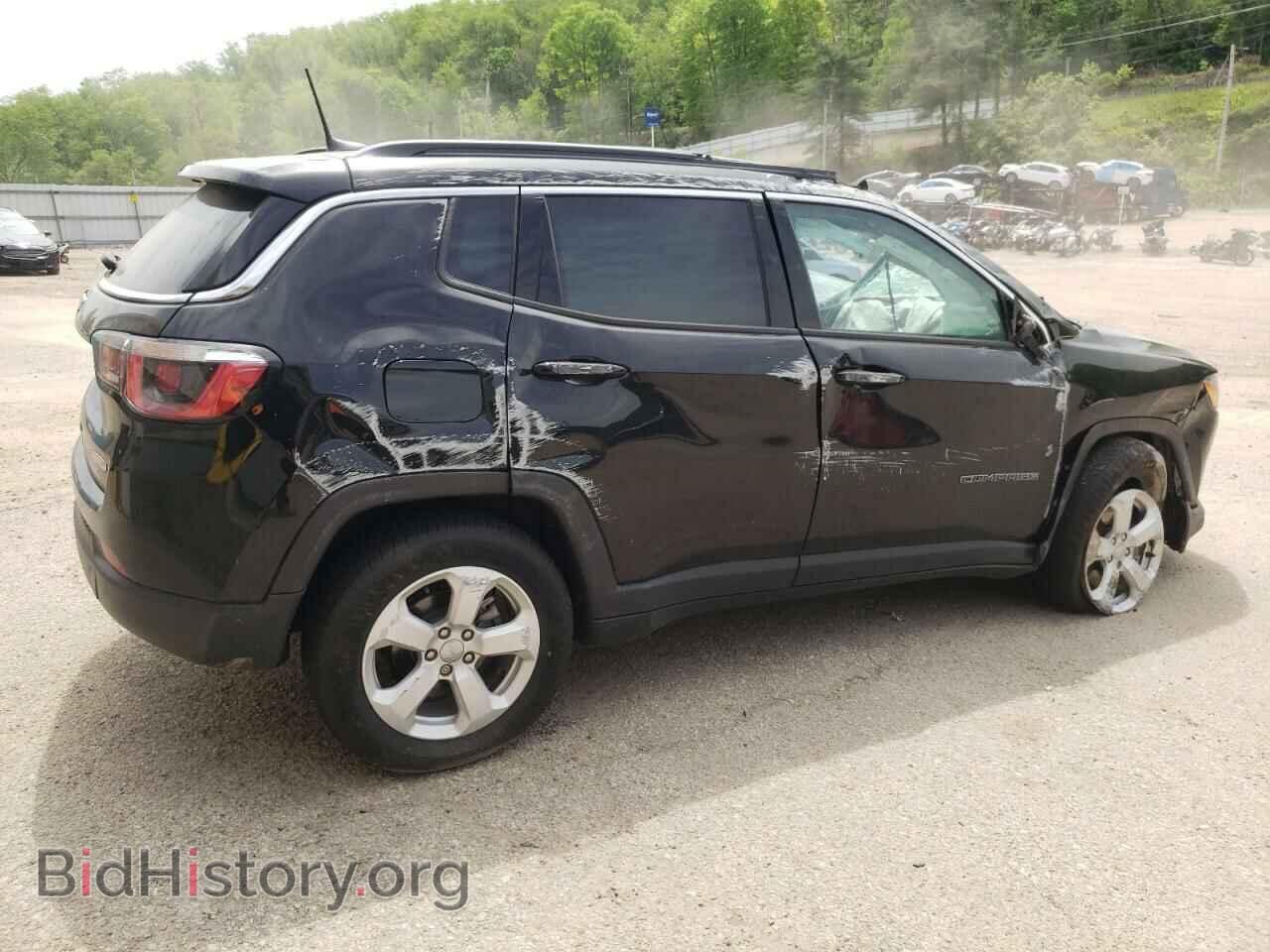 2020 JEEP COMPASS - VIN: 3C4NJDBB9LT240003 - Фото 3