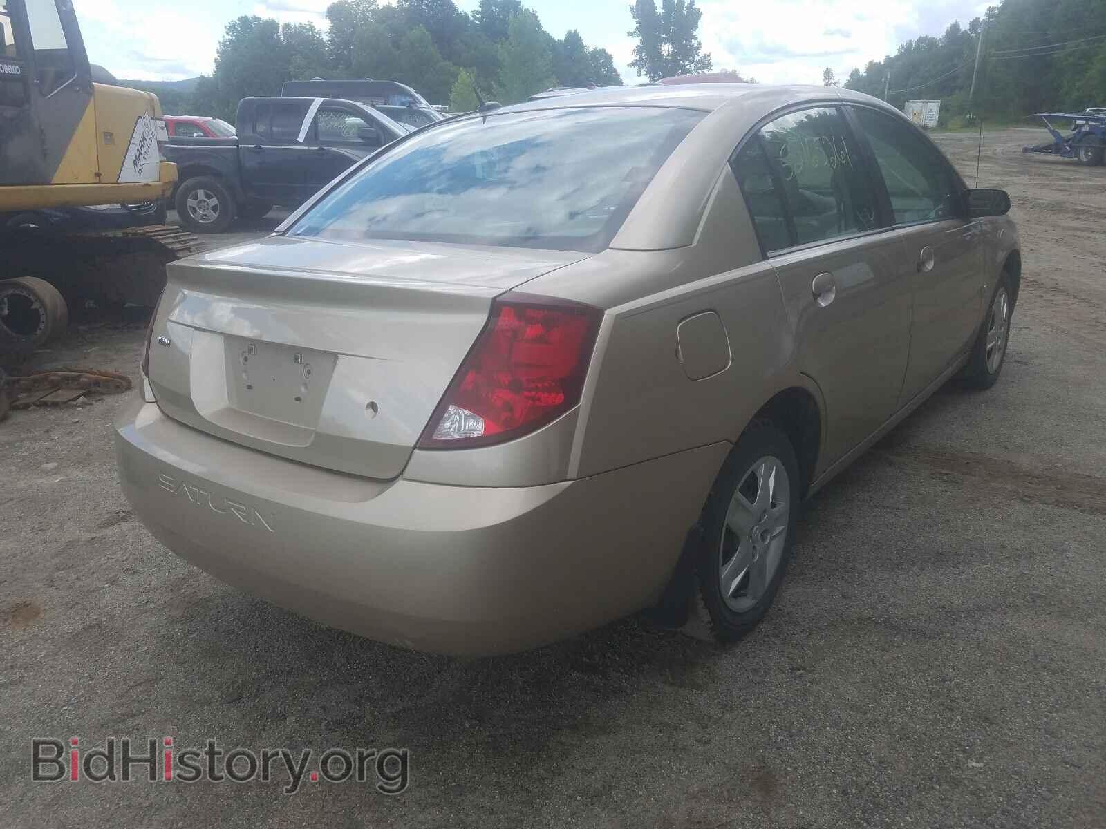 2006 SATURN ION - VIN: 1G8AJ55F26Z128086 - Фото 4
