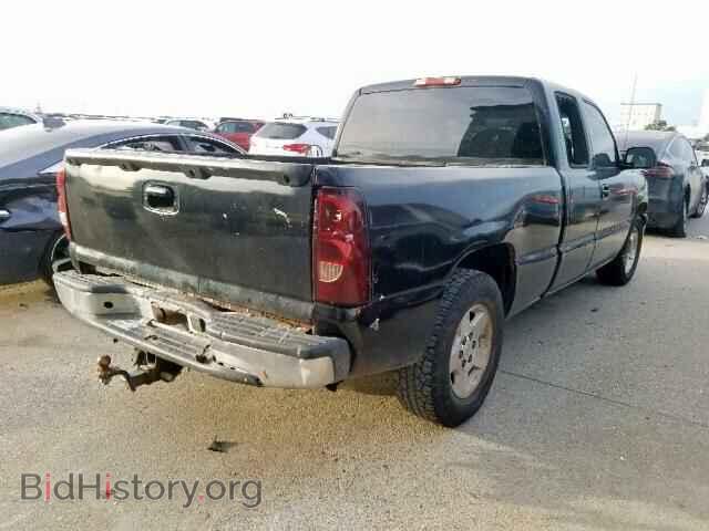 2007 CHEVROLET SILVERADO - VIN: 1GCEC19V77Z130798 - Фото 4