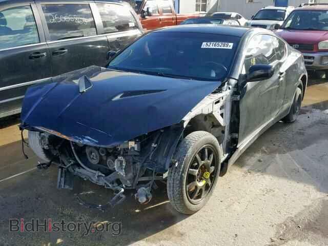 2011 HYUNDAI GENESIS - VIN: KMHHT6KD1BU049227 - Фото 2