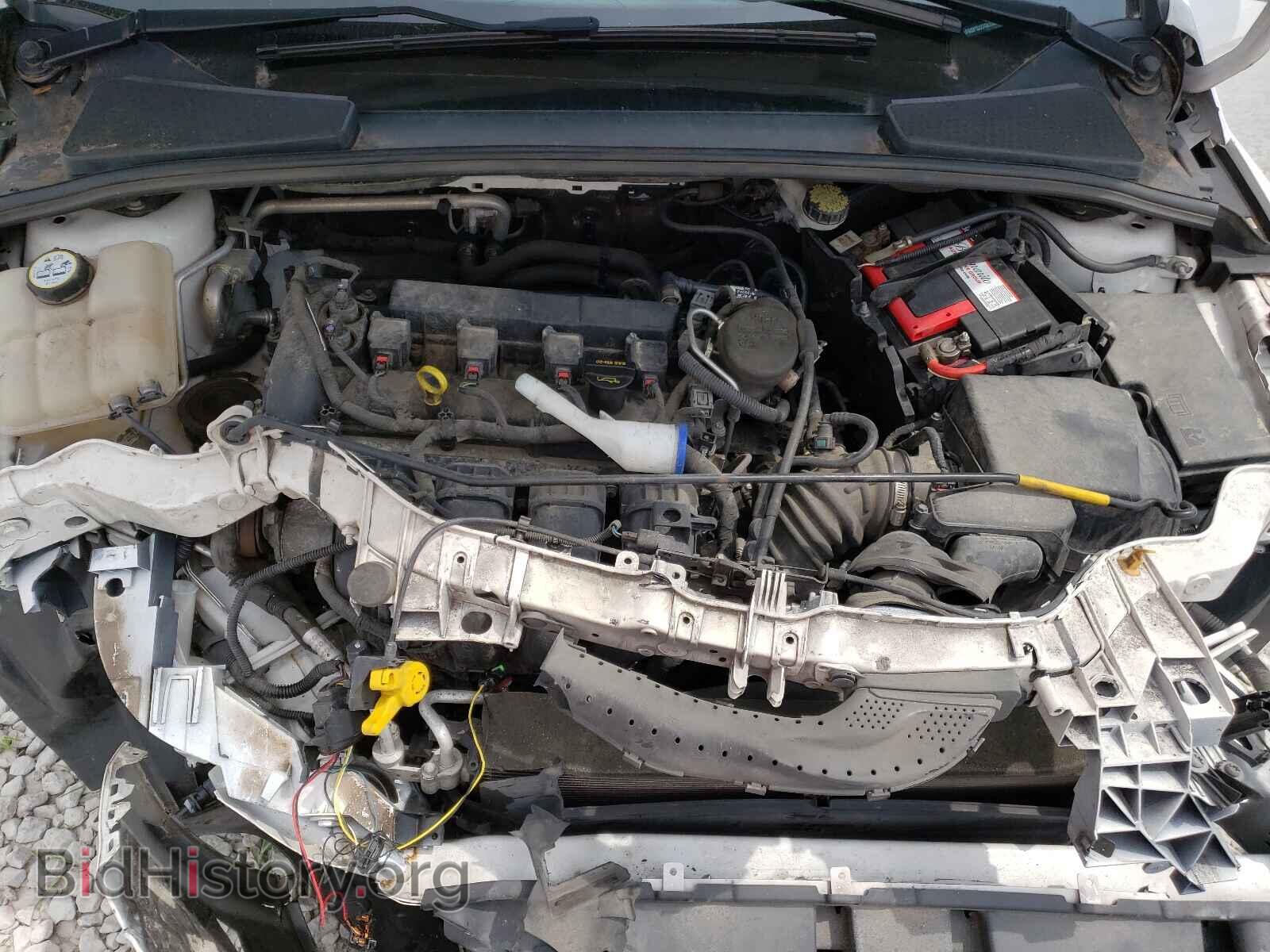 2013 FORD FOCUS - VIN: 1FADP3J27DL123576 - Фото 7