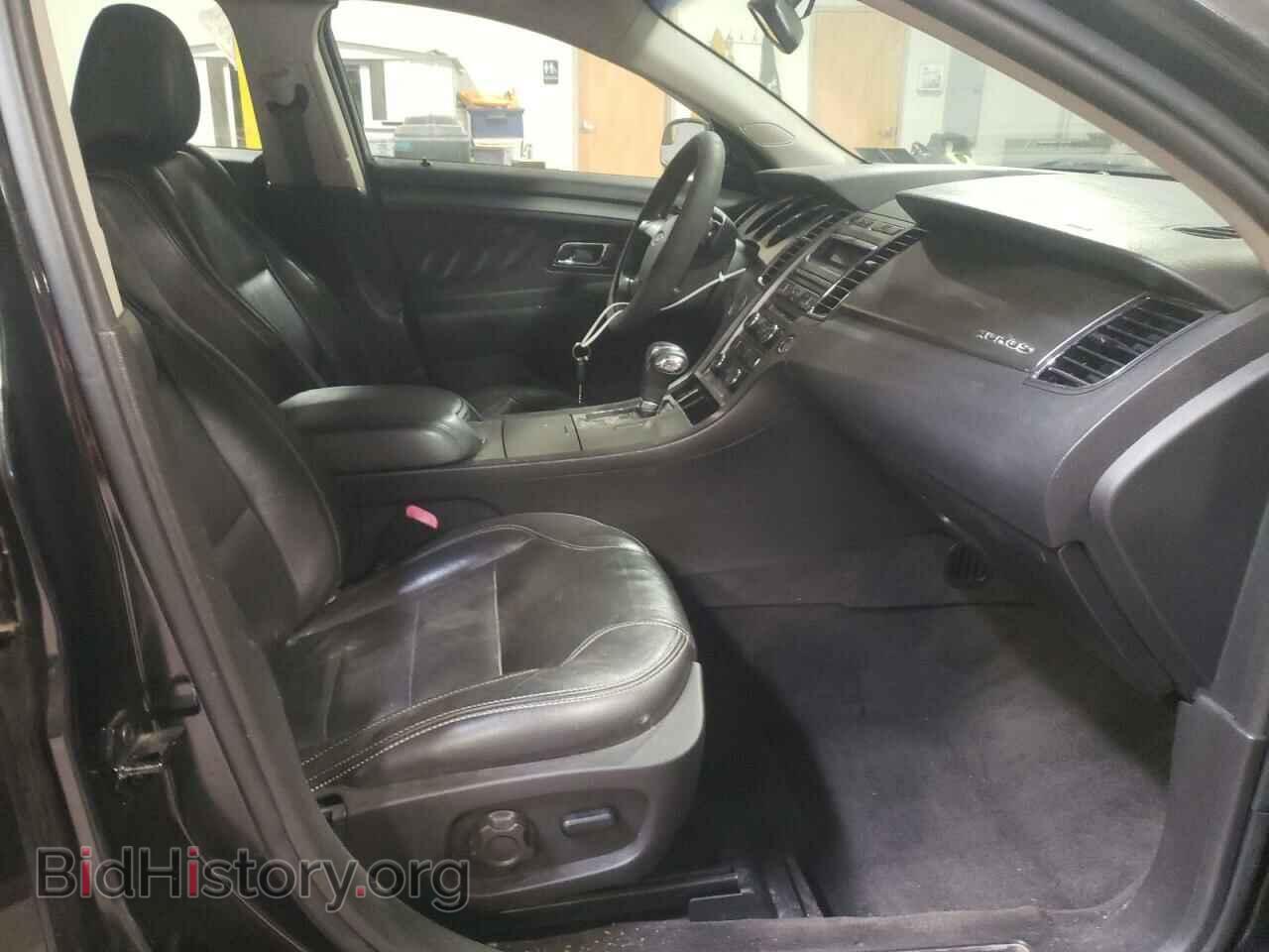 2012 FORD TAURUS - VIN: 1FAHP2EW8CG126244 - Фото 5